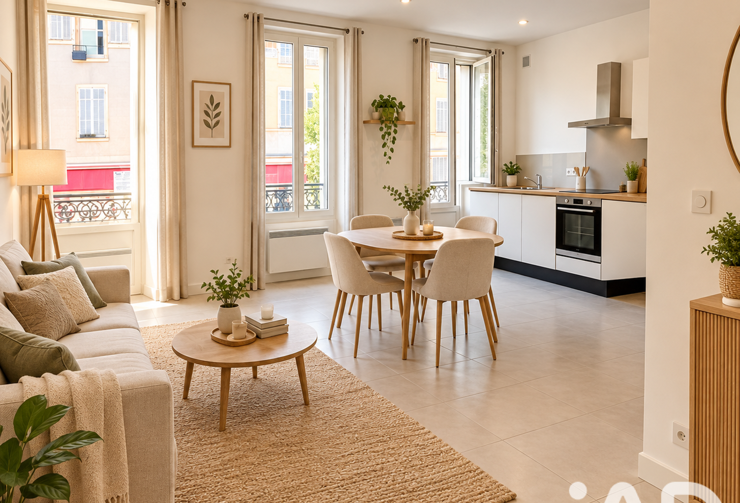 Vente Appartement 1 pièce — photo 1