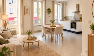 Appartement 1 Pièce 27 m² à vendre à Marseille 6 (13006)