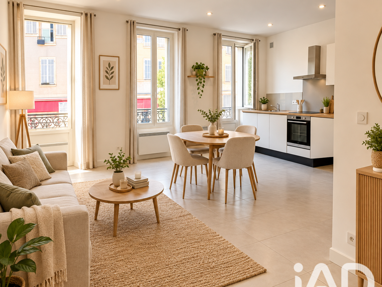 Vente Appartement 1 pièce — photo 1