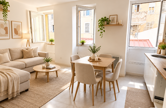 Vente Appartement 1 pièce — photo 3