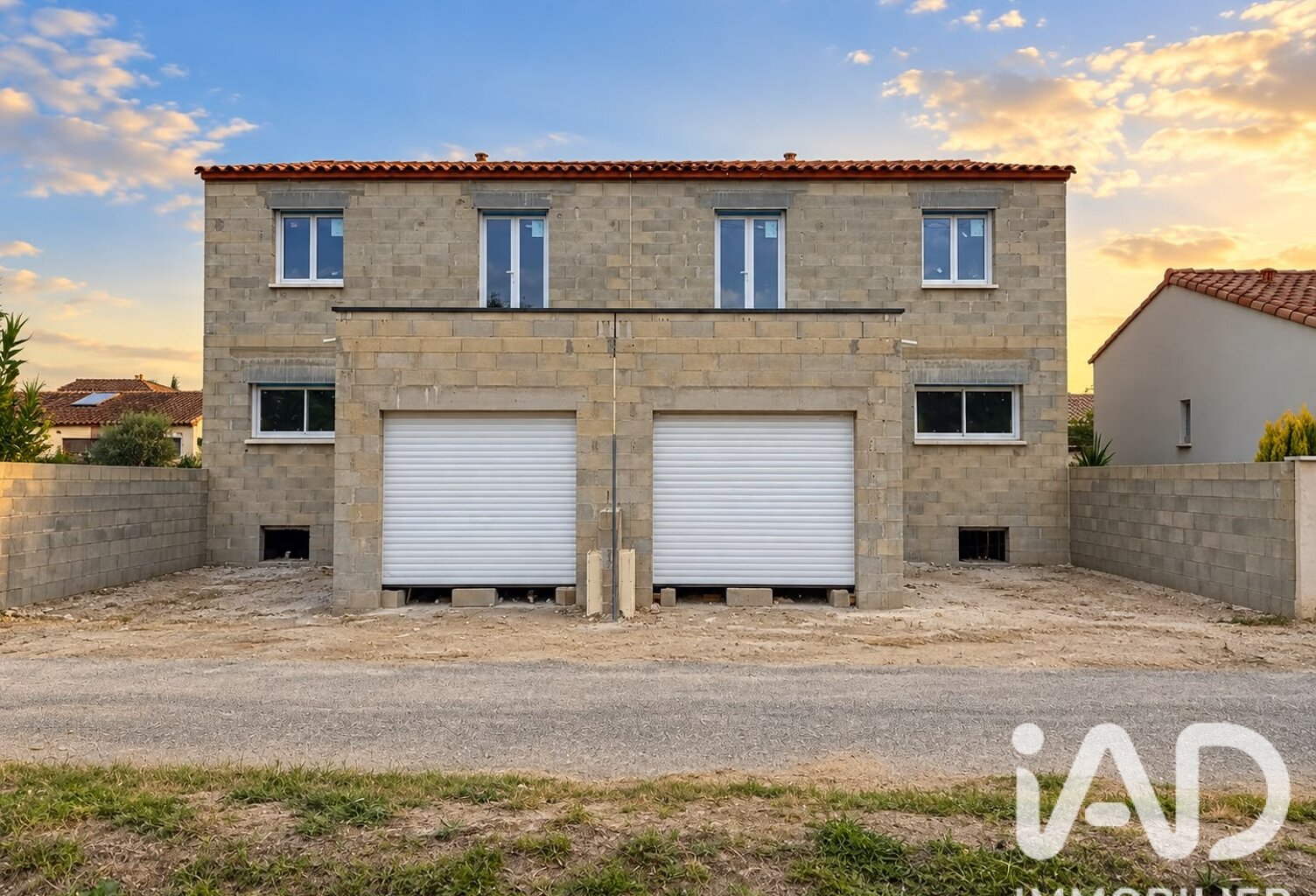 Vente Maison/villa 5 pièces — photo 1
