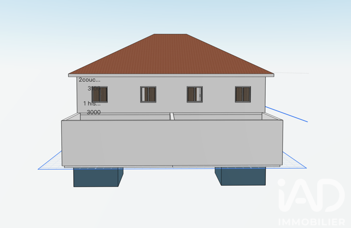 Vente Maison/villa 5 pièces — photo 4