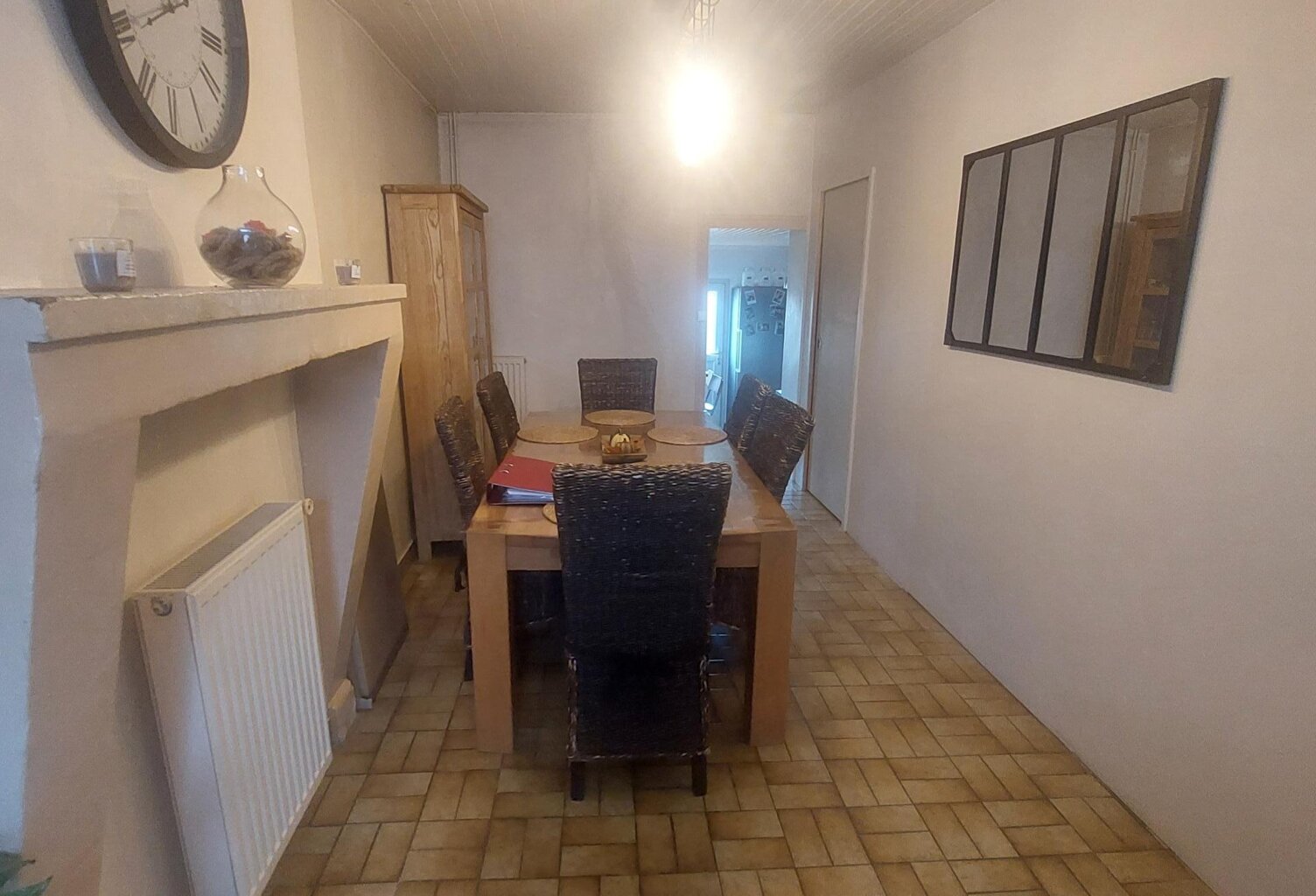Maison 3 chambres avec  jardin — photo 1