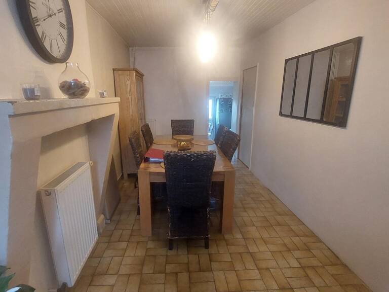 Maison 3 chambres avec  jardin — photo 1