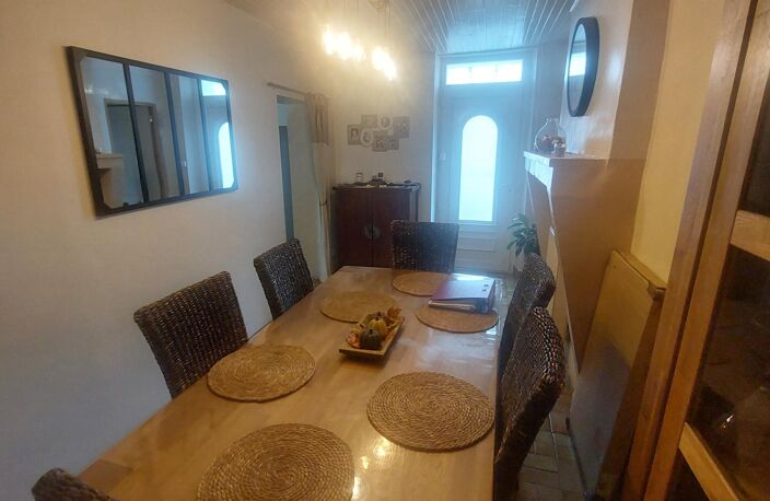 Maison 3 chambres avec  jardin — photo 2