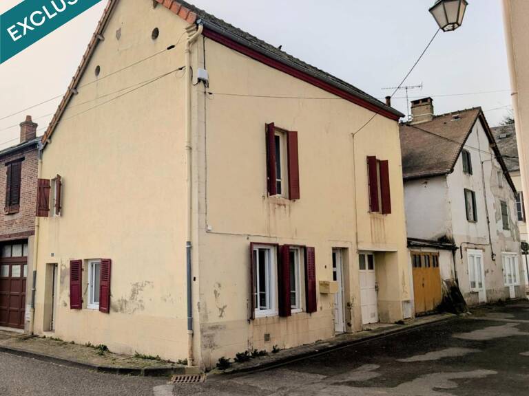 Maison 75 m², 2 chambres, un bureau et un garage. — photo 1