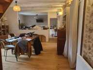 MAISON EN PIERRES  4 CHAMBRES JARDIN  DEPENDANCE DANS VILLAGE TOURISTIQUE — photo 2