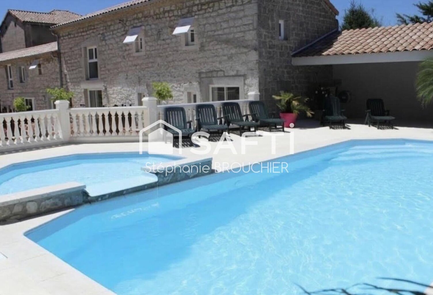 Appartement neuf avec piscine — photo 1