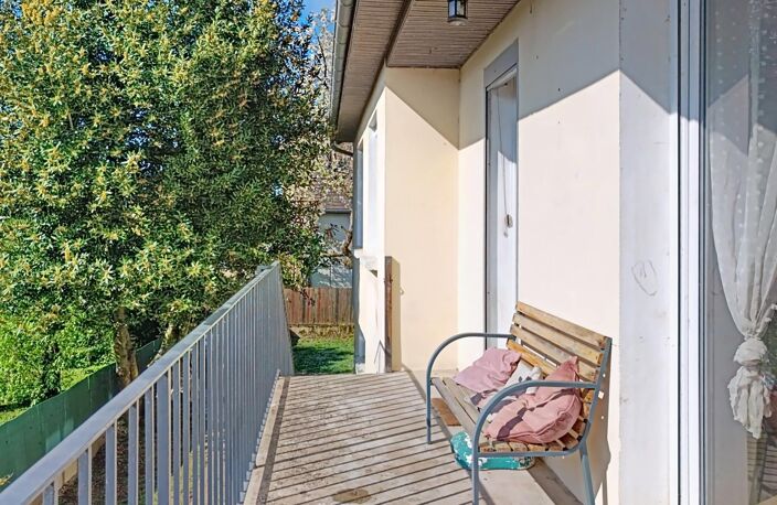 VARANGES - Maison avec jardin et sous-sol complet — photo 2