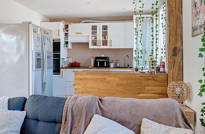 VARANGES - Maison avec jardin et sous-sol complet — photo 3