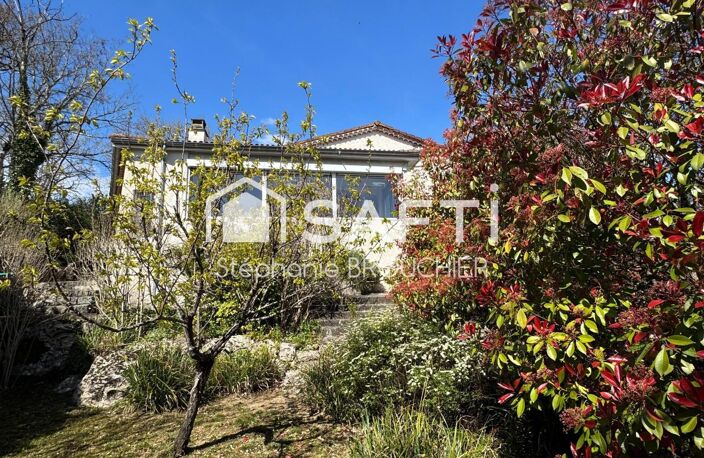 Maison avec piscine et vue exceptionnelle — photo 3
