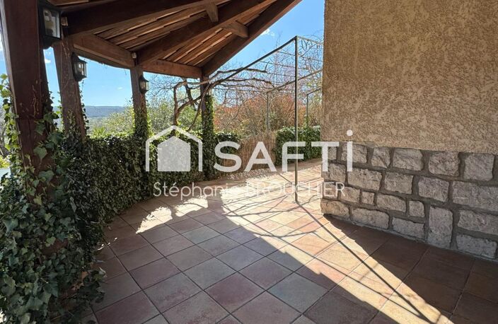 Maison avec piscine et vue exceptionnelle — photo 4