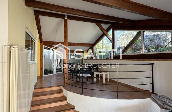 Maison avec piscine et vue exceptionnelle — photo 5