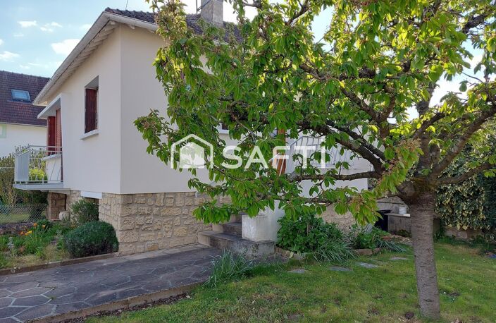Maison Mantes-la-Jolie à rénover  sous-sol total. — photo 3