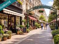 CESSION DE DROIT AU BAIL LOCAL 50 M2  PARIS 7? — photo 4