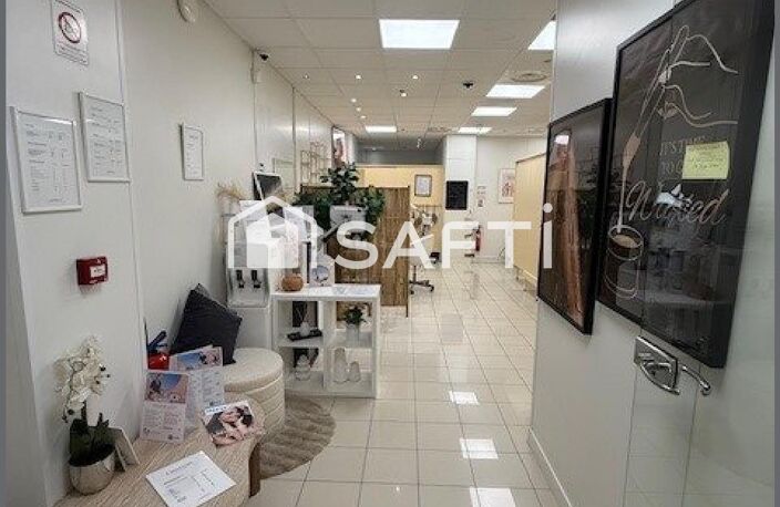 À VENDRE  Institut de Beauté  Emplacement Premium au Centre Commercial SO OUEST (Levallois) — photo 2