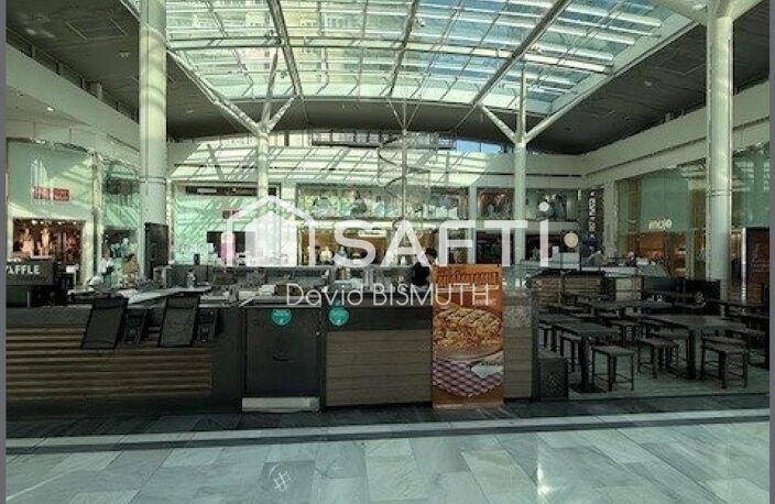 À VENDRE  Institut de Beauté  Emplacement Premium au Centre Commercial SO OUEST (Levallois) — photo 4