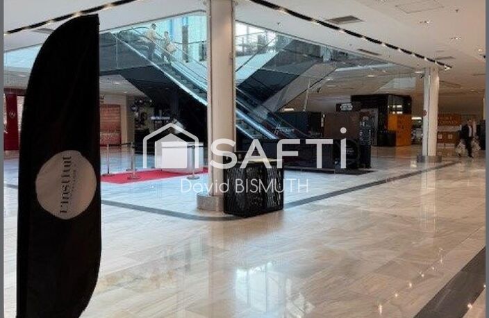 À VENDRE  Institut de Beauté  Emplacement Premium au Centre Commercial SO OUEST (Levallois) — photo 5