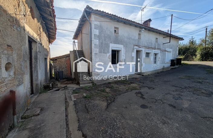 Ancienne ferme avec 2 maisons + nombreuses dépendances — photo 2