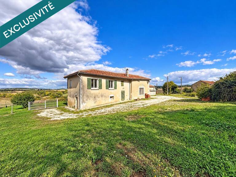 Corps de ferme en pleine campagne constitué de 4 logements — photo 1