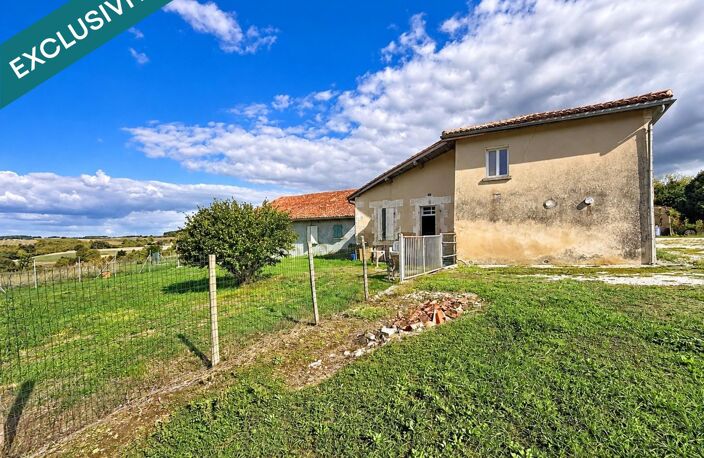 Corps de ferme en pleine campagne constitué de 4 logements — photo 2