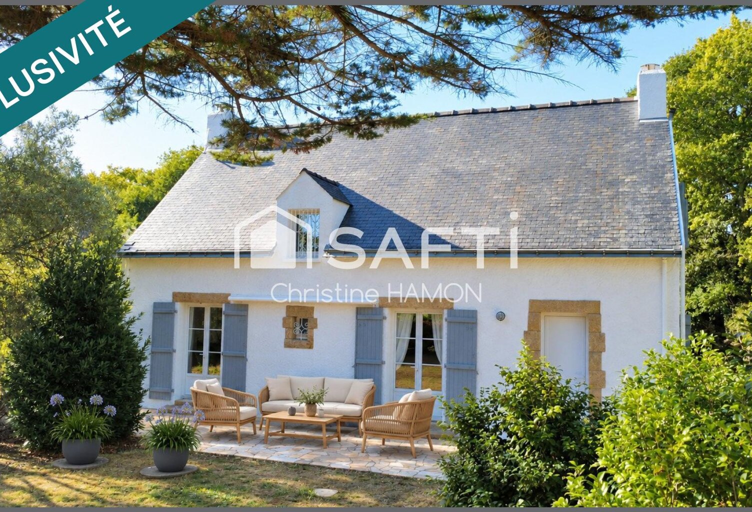 Domaine de Bissin - Cadre privilégié et potentiel — photo 1