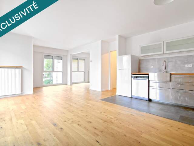 RUE DES DEUX FRERES 88M2 IDEALEMENT SITUE — photo du bien