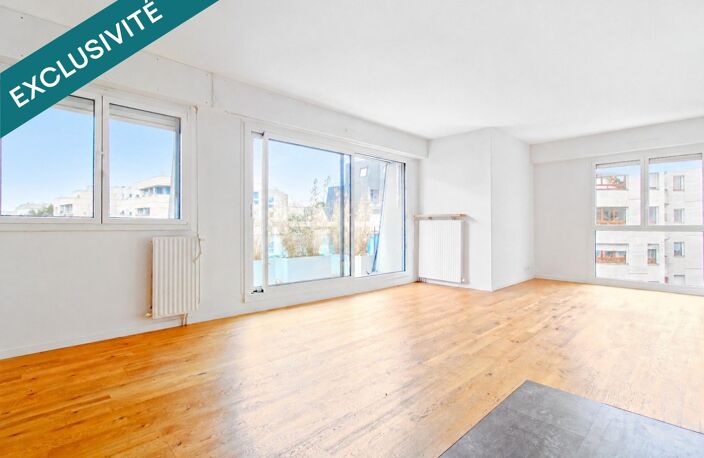 MARCHE DES DEUX FRERES 88M2 IDEALEMENT SITUE — photo 3