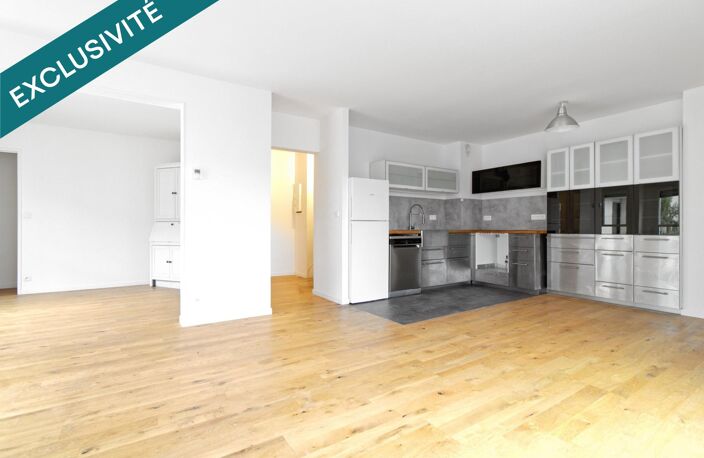MARCHE DES DEUX FRERES 88M2 IDEALEMENT SITUE — photo 4
