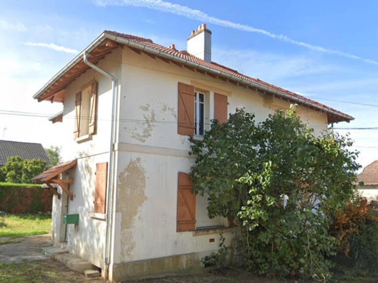 Ensemble immobilier composé de deux petites maisons Mitoyennes.Investiisement locatif intéressant — photo 1
