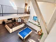 Maison en pierre aux volumes exceptionnels — photo 2