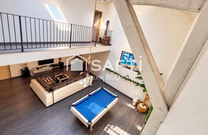 Maison en pierre aux volumes exceptionnels — photo 2