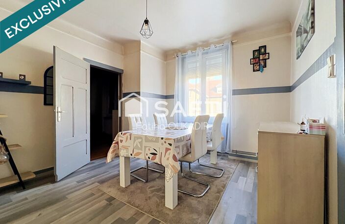 IMMEUBLE DE RAPPORT  4 APPARTEMENTS, LOCAL COMMERCIAL, 2 GARAGES ET TERRAIN CONSTRUCTIBLE — photo 2