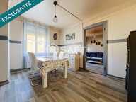 IMMEUBLE DE RAPPORT  4 APPARTEMENTS, LOCAL COMMERCIAL, 2 GARAGES ET TERRAIN CONSTRUCTIBLE — photo 3