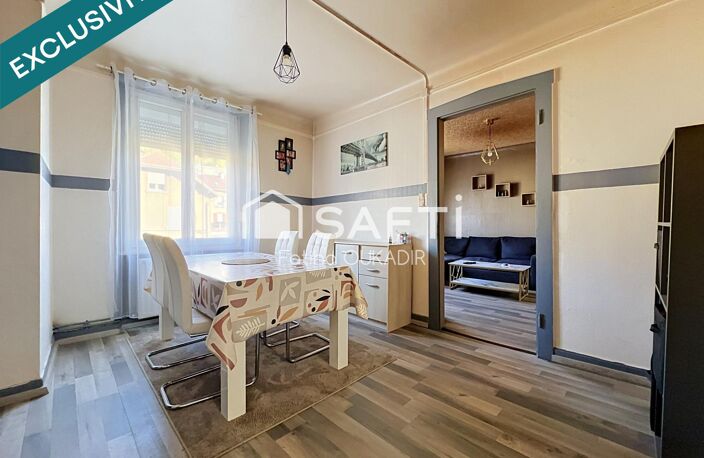 IMMEUBLE DE RAPPORT  4 APPARTEMENTS, LOCAL COMMERCIAL, 2 GARAGES ET TERRAIN CONSTRUCTIBLE — photo 3