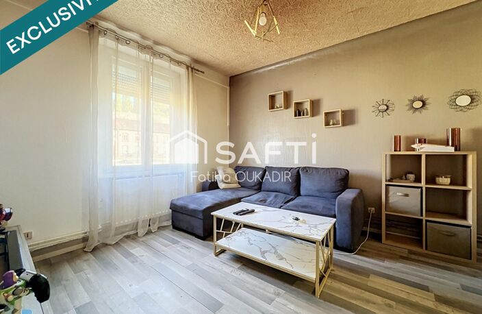 IMMEUBLE DE RAPPORT  4 APPARTEMENTS, LOCAL COMMERCIAL, 2 GARAGES ET TERRAIN CONSTRUCTIBLE — photo 5
