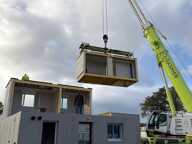 MAISON OSSATURE BOIS A BATIR - QUESTEMBERT — photo 4