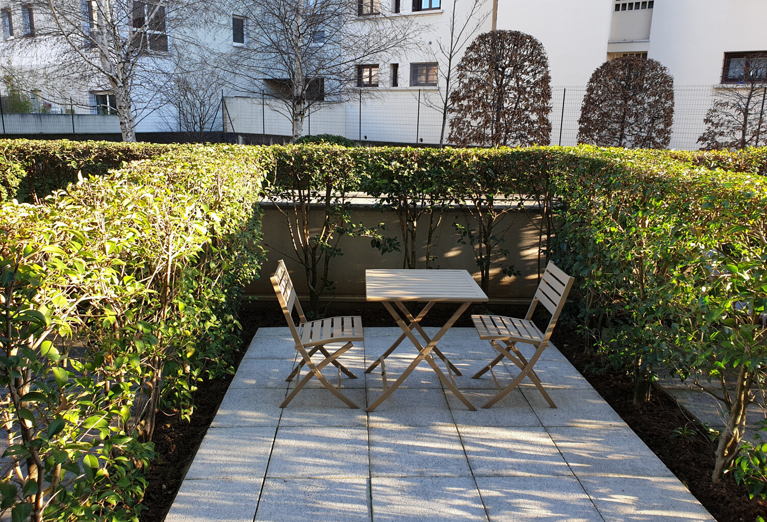 Lyon 7e/ rue Hector MALOT — photo 1