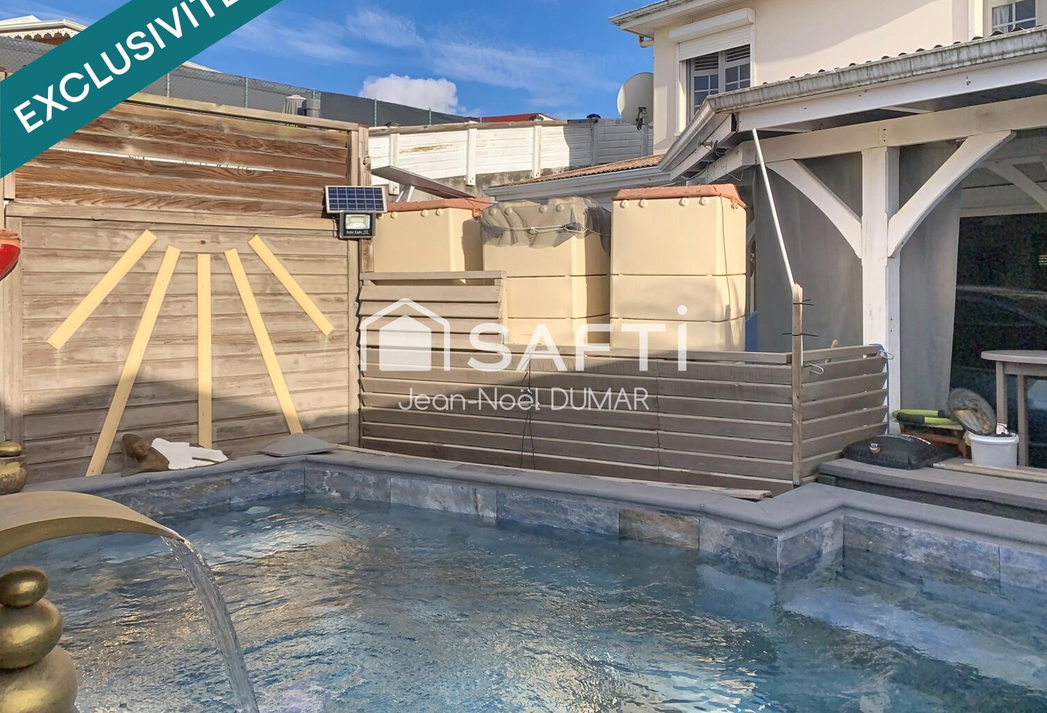Villa 4 pièces à Ducos — photo 1
