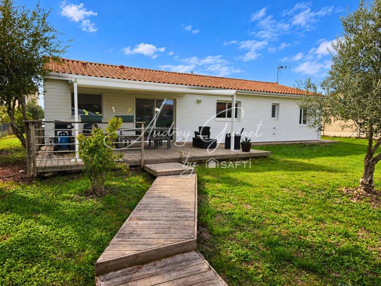 Pavillon plain-pied en ossature bois  DPE B — photo 1