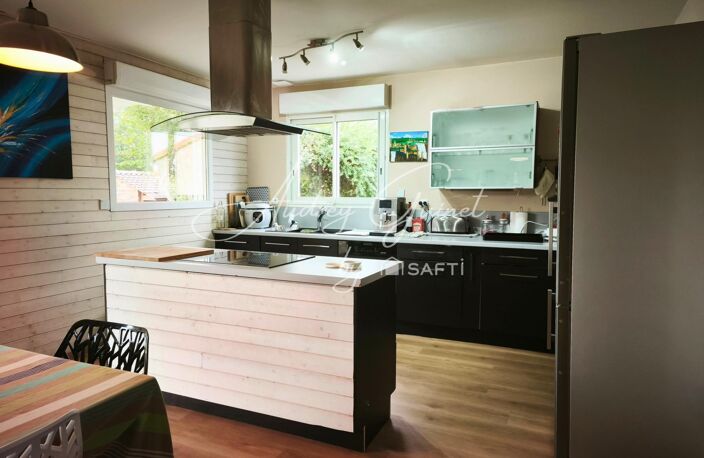 Pavillon plain-pied en ossature bois  DPE B — photo 2