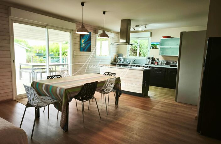 Pavillon plain-pied en ossature bois  DPE B — photo 4