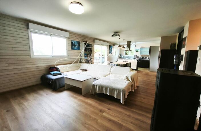 Pavillon plain-pied en ossature bois  DPE B — photo 5