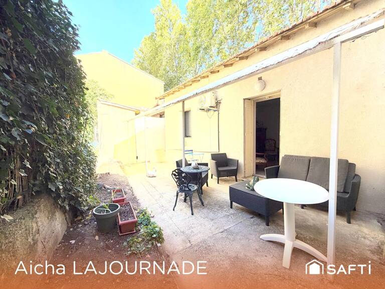 MAISON DE VILLE 57m2, 2 ch, Terrasse — photo 1