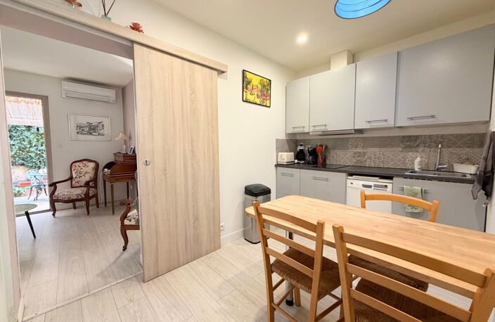 MAISON DE VILLE 57m2, 2 ch, Terrasse — photo 3