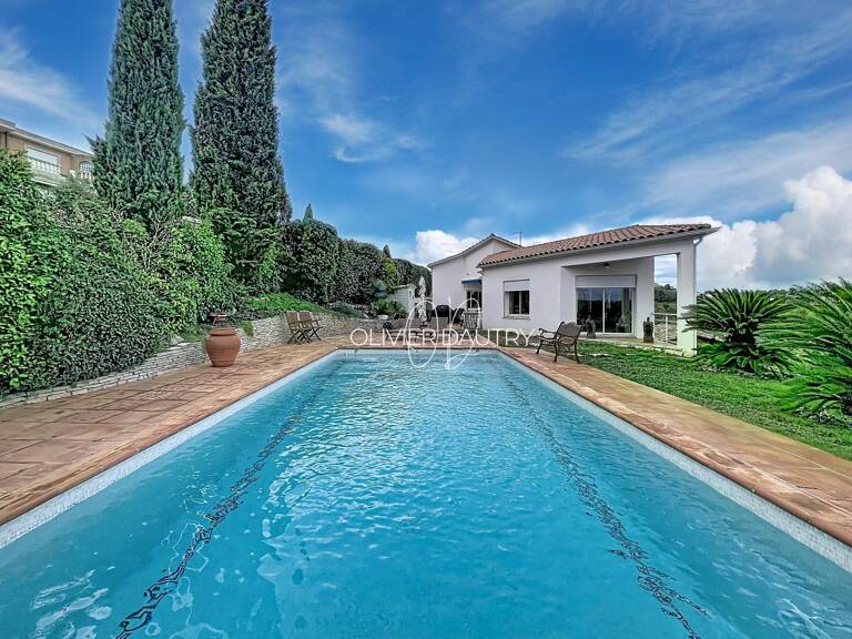 Juvignac - Villa familiale de 4 chambres  Piscine et vue golf — photo 1