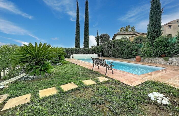 Juvignac - Villa familiale de 4 chambres  Piscine et vue golf — photo 2
