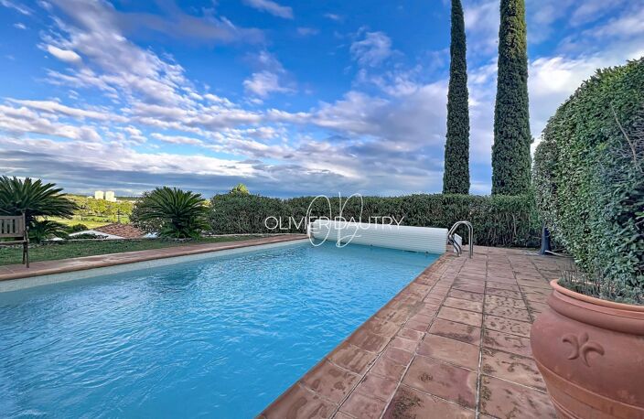 Juvignac - Villa familiale de 4 chambres  Piscine et vue golf — photo 3