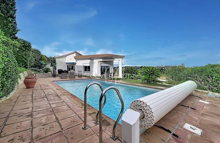 Juvignac - Villa familiale de 4 chambres  Piscine et vue golf — photo 4