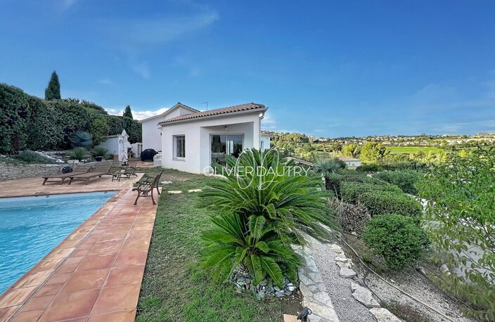 Juvignac - Villa familiale de 4 chambres  Piscine et vue golf — photo 5